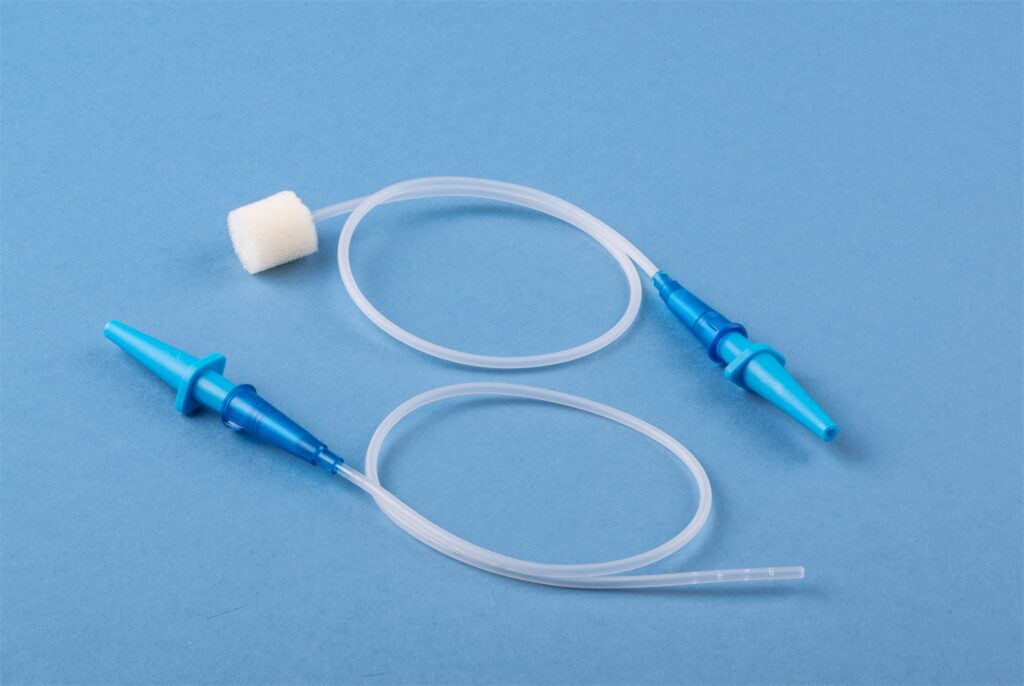 Nasal oxygen catheters and cannulae – Galmed